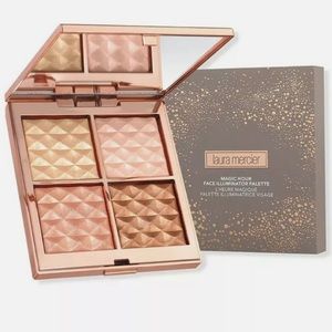 Laura Mercier Magic Hour Face Illuminator Palette